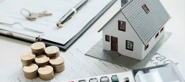 Real Estate Finance Company